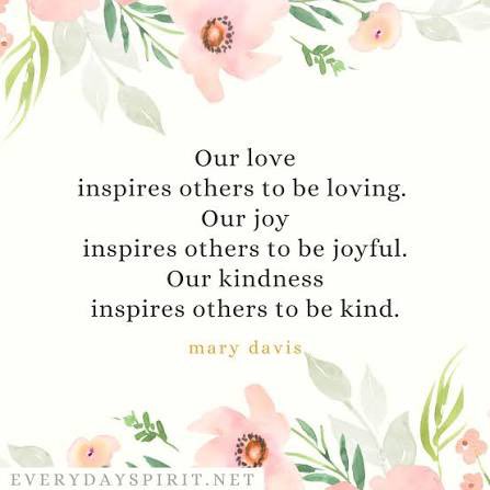 embracetruejoy's tweet photo. #TuesdayTip - Kindness always wins. Every smile, encouraging word, and thoughtful action has the power to brighten someone’s day and create a ripple effect of positivity. https://t.co/lDU3aXgVgx
