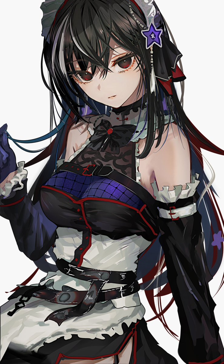 LanPhilia's tweet photo. 【 Reference 】
I'm Lan Philia, Generation 1 of Aegis-Link. Pleasure to meet you 🖤
🎨 #Inamori_Ryusa
📷 #Fuunooo
୨୧ ♡ · GENERAL — #LanPhilia
୨୧ ♡ · LIVE — #LanisLive
୨୧ ♡ · ART — #Lanspiration
୨୧ ♡ · CLIP — #MaidtheMoment | #Lewdphilia
୨୧ ♡ · MEMES — #MaidYouLaugh https://t.co/WqobMiR23m