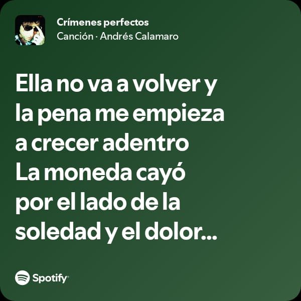 racingalfrent3's tweet photo. Nadie le escribe al amor y al desamor como ÉL que letrista del carajo https://t.co/rPQ8lB0J9C