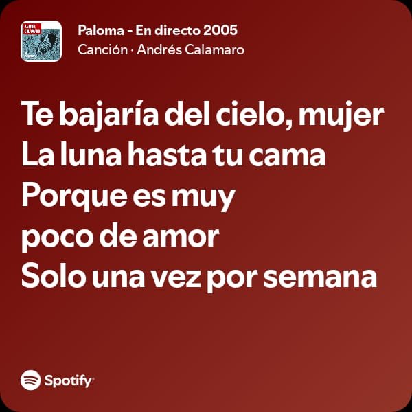 racingalfrent3's tweet photo. Nadie le escribe al amor y al desamor como ÉL que letrista del carajo https://t.co/rPQ8lB0J9C