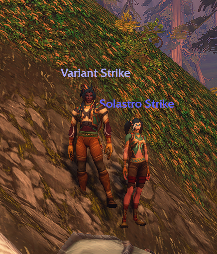 SolastroGaming's tweet photo. Found a long-lost Strike cousin mid-stream https://t.co/YFhFBpk7dO