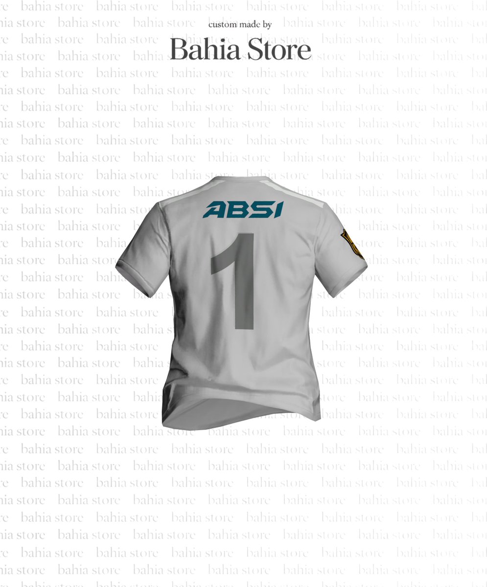 Bahiastore's tweet photo. تصميم تيشرت خاص لفريق عبسي kings league
تصميم ل@Justice_xCore
🔗https://t.co/eoTbjongvH https://t.co/0ugaCswP49