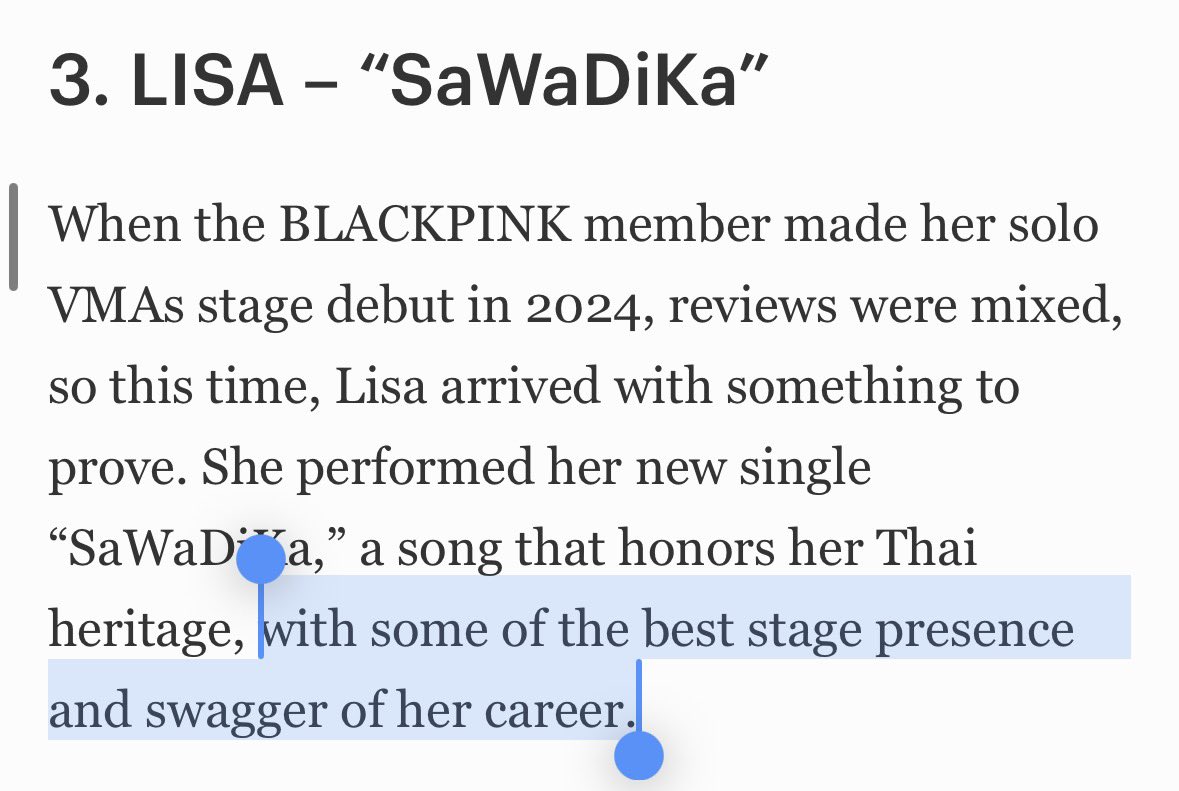 exlilies1's tweet photo. Forbes confirmed Lisa performed live with her mic on. You should direct that energy towards Jennie, who gets dragged for lip syncing. https://t.co/Fz1rhA9aqx