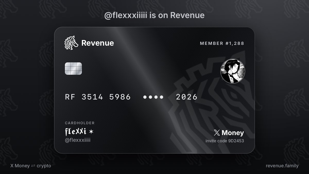flexxxiiiii's tweet photo. @RevenueFamily looking good https://t.co/jS8IMZZhmP