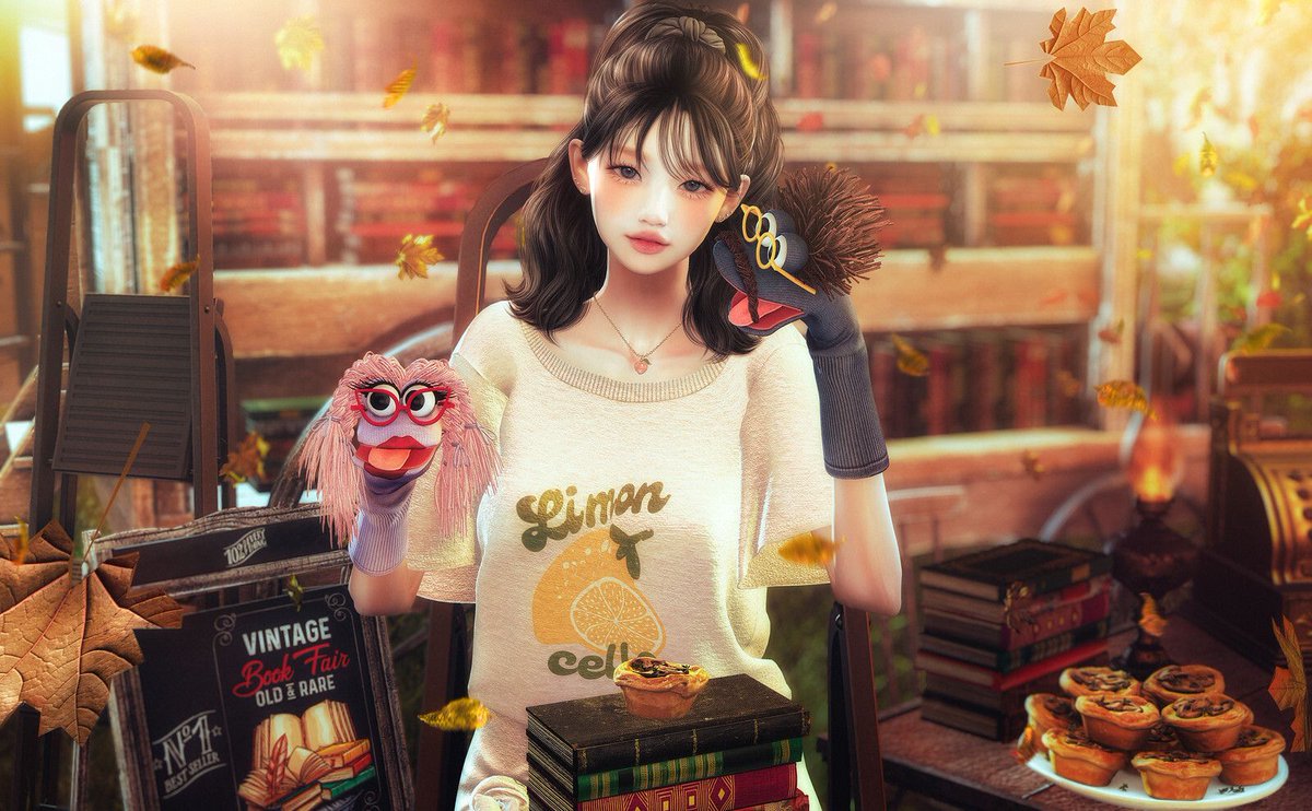 Nekottoo's tweet photo. LookBook*1537 ★ Flickr: https://t.co/9j7GlSgzjr ★ Blog: https://t.co/gtyKhU66U9 #SecondLife https://t.co/DLgxj3v9AY