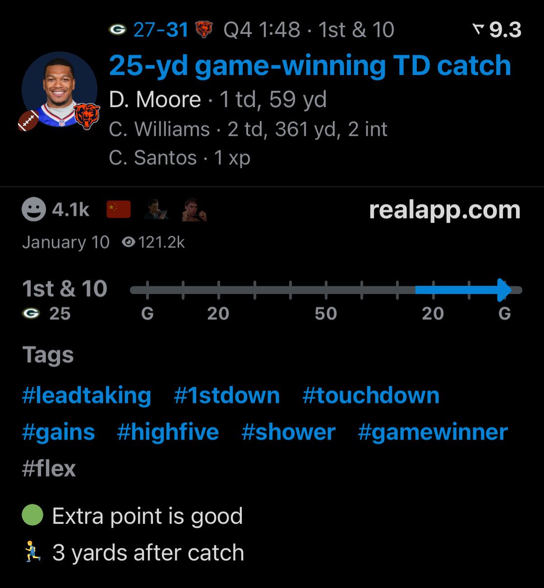 realapp's tweet photo. @MatthewMKE98 https://t.co/R6qmgyq6Bg