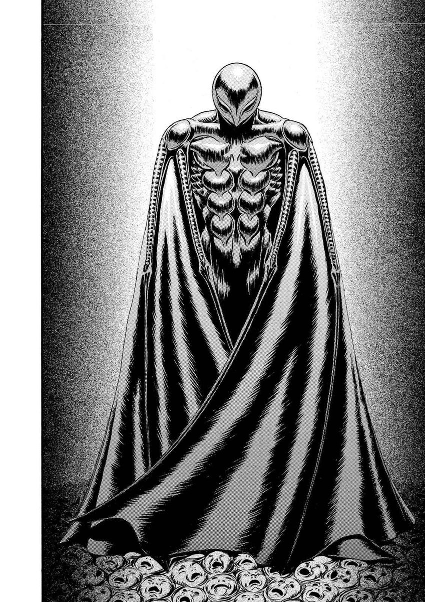Paramorning1's tweet photo. Berserk é tudo isso mesmo, felizmente https://t.co/RDQLd6JpAy
