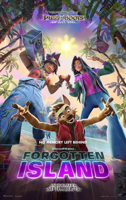 Disneyfan9523's tweet photo. I'm Here At The Regal Sherman Oaks Theatre At The Sherman Oaks Galleria Mall Getting Ready To See Dreamworks New Animated Film Called Forgotten Island. #ForgottenIsland #DreamWorksAnimation #UniversalPictures #UniversalStudios #NBCUniversal #Regal #RegalCinemas https://t.co/b0tr8gDj1W
