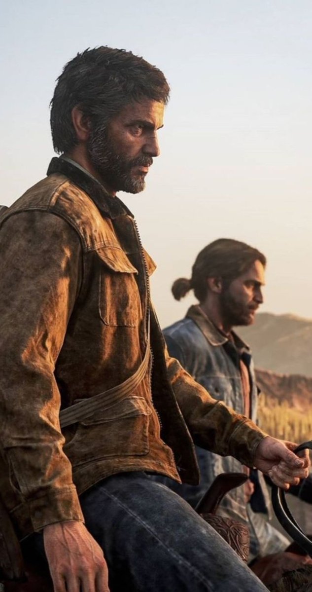 NotiPlay_'s tweet photo. Mis apuestas de los 2 próximos proyectos de The Last of Us 🔥🔥 

▫️ Spin-off de Joel y Tommy en los años que pasaron juntos después de la muerte de Sarah.

▫️ Una historia totalmente nueva que podría ser en otra parte de Estados Unidos o incluso en otro continente. https://t.co/rXtqe0HmRS