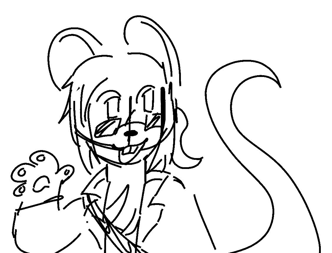 Kelsreallycool's tweet photo. More rats doodles https://t.co/HQNuSXE4n4