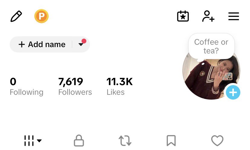 mriz827796's tweet photo. TIKTOK ACCOUNT FOR SALE DIRECT MESSAGE IF INTERESTED 

- PH BASED 🇵🇭 || ORGANIC FOLLOWERS 
- CAN CHANGE ALL DETAILS
- NO YELLOW BASKET || CAN LIVE ON PC
- GOOD FOR ANY PURPOSES https://t.co/5S1Zzwm7Ku