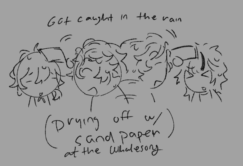 THEULTIMATEF1SH's tweet photo. main cast are witnessing the horrors of a corrupt government in a city in the middle of the sea
meanwhile the bgnpcs:

#surfacetensiontwt https://t.co/NpKCCH7OBE