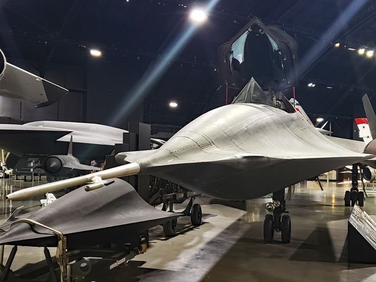 Habubrats71's tweet photo. To manufacture new SR-71 parts today, modern aerospace facilities utilize cutting-edge metallurgy that bypasses the rigid, subtractive machining limits of the 1960s.

Modern Titanium Fabrication Techniques
•Additive Manufacturing (3D Printing): Techniques like Laser Powder Bed Fusion (LPBF) and Electron Beam Melting (EBM) build complex titanium components layer-by-layer directly from CAD models. This eliminates the massive waste of traditional machining (where up to 90% of a titanium block was cut away) and allows for internal cooling channels that were impossible to engineer during the Cold War.
•Direct Energy Deposition (DED): For large-scale components like the SR-71's structural spars or fuselage ribs, Wire Arc Additive Manufacturing (WAAM) or Laser-Metal Deposition melts titanium wire or powder via a robotic arm to rapidly build large, near-net-shape structures that only require minimal final machining.
•Superplastic Forming and Diffusion Bonding (SPF/DB): Titanium becomes highly ductile at elevated temperatures. Modern presses blow argon gas into sheets of titanium inside a heated die to stretch it into complex aerodynamic skin panels (Superplastic Forming). Simultaneously, atomic bonds can fuse separate sheets together without weld lines (Diffusion Bonding), ensuring structural integrity at Mach 3+ thermal thresholds.
•High-Efficiency Machining (HEM): For parts that still require milling, modern multi-axis CNC machines use advanced trochoidal toolpaths and liquid nitrogen (cryogenic) cooling. This keeps the titanium and the solid-carbide tools cool, entirely preventing the work-hardening and chemical embrittlement issues that plagued original Lockheed machinists.
it’s much easier today to manufacture titanium parts than it was in the early 1960s
Linda Sheffield