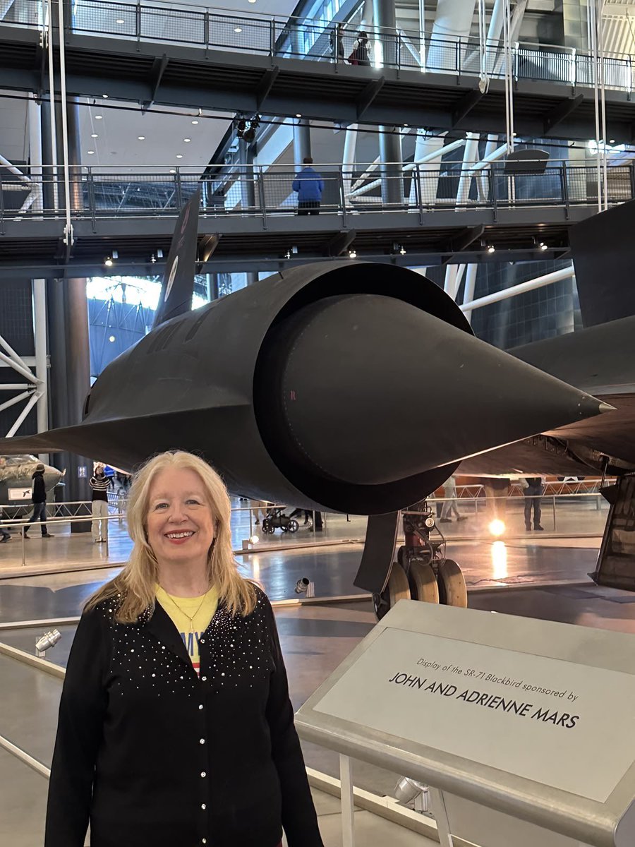 Habubrats71's tweet photo. To manufacture new SR-71 parts today, modern aerospace facilities utilize cutting-edge metallurgy that bypasses the rigid, subtractive machining limits of the 1960s.

Modern Titanium Fabrication Techniques
•Additive Manufacturing (3D Printing): Techniques like Laser Powder Bed Fusion (LPBF) and Electron Beam Melting (EBM) build complex titanium components layer-by-layer directly from CAD models. This eliminates the massive waste of traditional machining (where up to 90% of a titanium block was cut away) and allows for internal cooling channels that were impossible to engineer during the Cold War.
•Direct Energy Deposition (DED): For large-scale components like the SR-71's structural spars or fuselage ribs, Wire Arc Additive Manufacturing (WAAM) or Laser-Metal Deposition melts titanium wire or powder via a robotic arm to rapidly build large, near-net-shape structures that only require minimal final machining.
•Superplastic Forming and Diffusion Bonding (SPF/DB): Titanium becomes highly ductile at elevated temperatures. Modern presses blow argon gas into sheets of titanium inside a heated die to stretch it into complex aerodynamic skin panels (Superplastic Forming). Simultaneously, atomic bonds can fuse separate sheets together without weld lines (Diffusion Bonding), ensuring structural integrity at Mach 3+ thermal thresholds.
•High-Efficiency Machining (HEM): For parts that still require milling, modern multi-axis CNC machines use advanced trochoidal toolpaths and liquid nitrogen (cryogenic) cooling. This keeps the titanium and the solid-carbide tools cool, entirely preventing the work-hardening and chemical embrittlement issues that plagued original Lockheed machinists.
it’s much easier today to manufacture titanium parts than it was in the early 1960s
Linda Sheffield