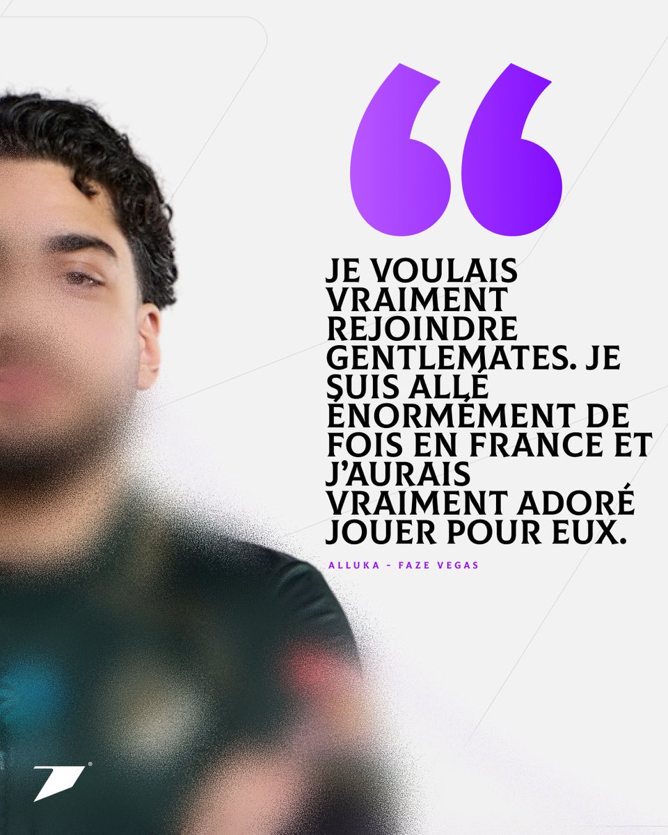 LaVirgule__'s tweet photo. 🚨Alluka 🇩🇪 aurait beaucoup aimé jouer pour M8, c'est bien le joueur dont Gotaga parlait 👀 https://t.co/auWbB2bo1f
