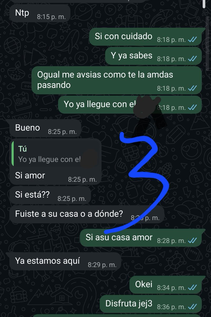 Ao366332's tweet photo. Un poco de los del viernes 🤤🤤
Ya cuando llego me contó todo lo que hicieron y como buen cornudo limpiarle todos los fluidos de ella y de él https://t.co/utiitj9xXW