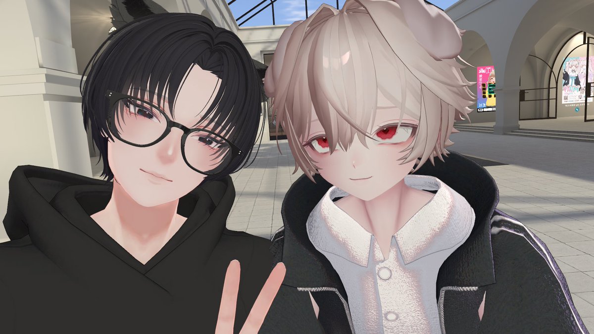 bikpua's tweet photo. おはようー！！
きょうもゆるく生きていこうねー！
ひめさまは在宅だけども家のことがんばりまーす！！！みんなもゆるふぁい！
写真はぺしちゃんと！ https://t.co/1NZg6nCnFM