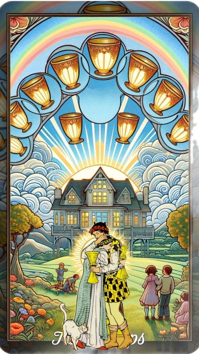 eltarotde_agos's tweet photo. Yo considero que todos merecemos un gran amor. https://t.co/YTFtust3IJ