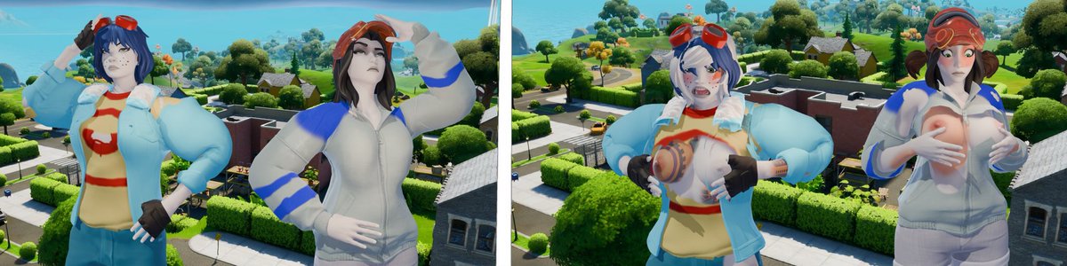 WSTS_Real's tweet photo. Amour mécanique TF FTF MC

-

Modèles Jules et Machinistes et Base par @x_RedEyes 

Commerce d'art avec Techster420

-

#tf #fortnite #fucknite #tfeveryday https://t.co/PHTNQAvrsx