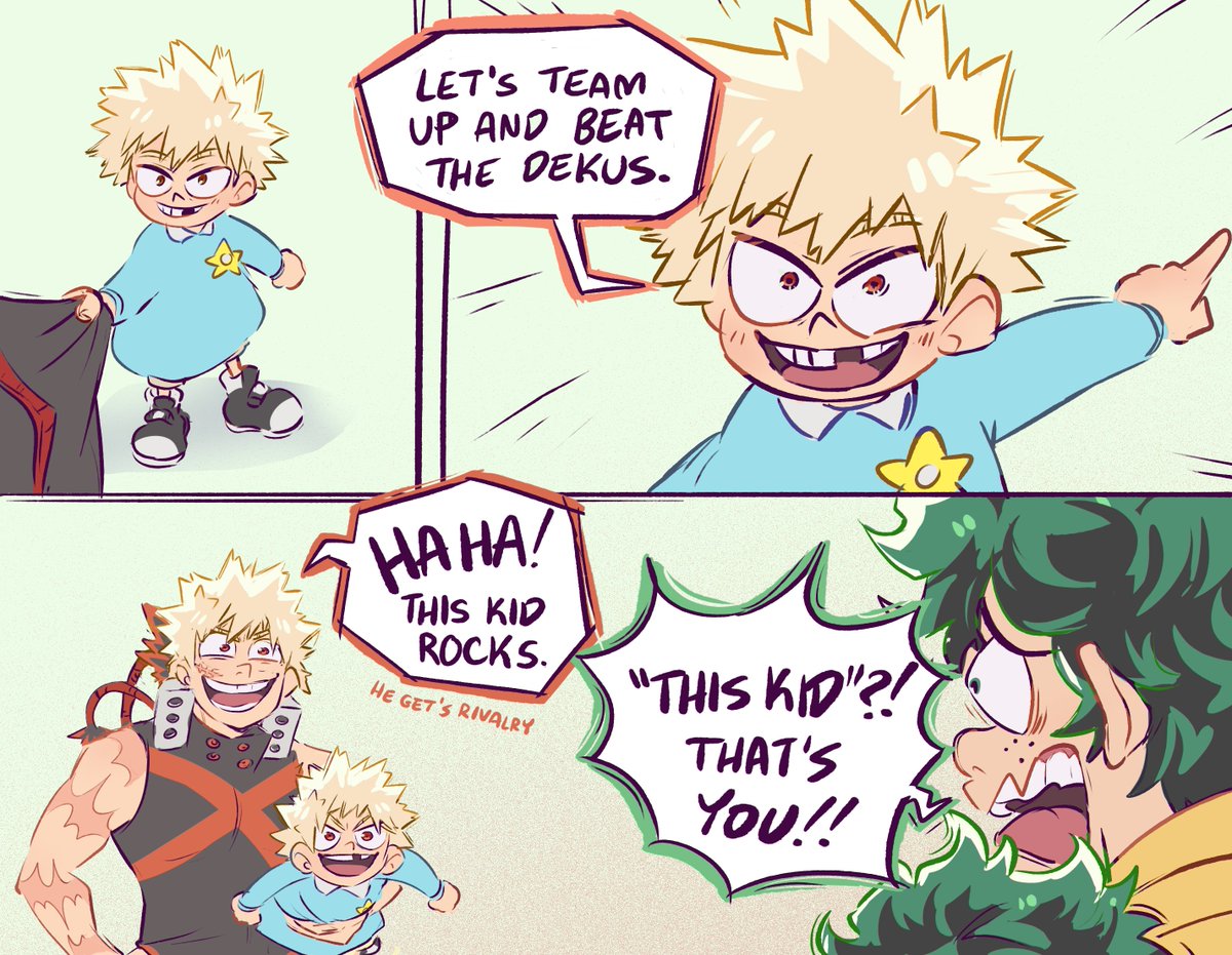 OrangeLemonArt's tweet photo. Wonder Duo and TWO brats, part 2

I actually started this one first, way back in April, but kept neglecting it. That's why the drawing style for kid proportions is different. https://t.co/gdNdiAFHad