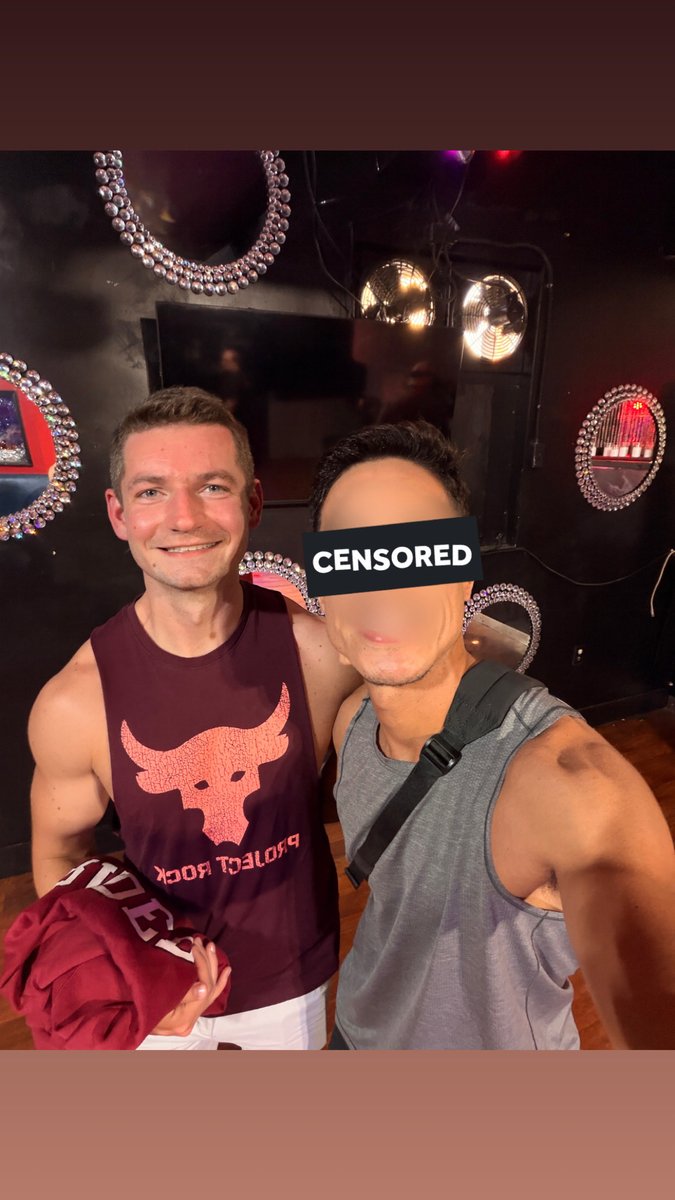 AnonHeat3's tweet photo. With the handsome @WhatTheEffSci 🔥🔥🔥 https://t.co/AnnXu6xsP8