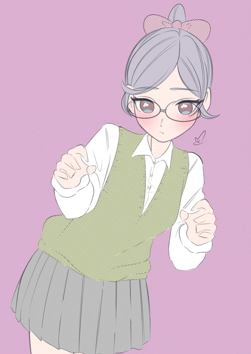 muruharu_'s tweet photo. 💜💜💜 #100カノファンアート https://t.co/5oDzghfhLr