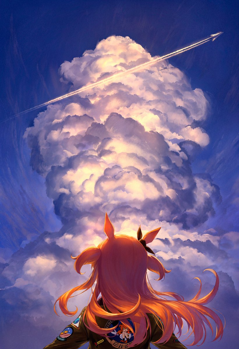 Fragileai137760's tweet photo. マヤノトップガン https://t.co/5ebgoDqZt0