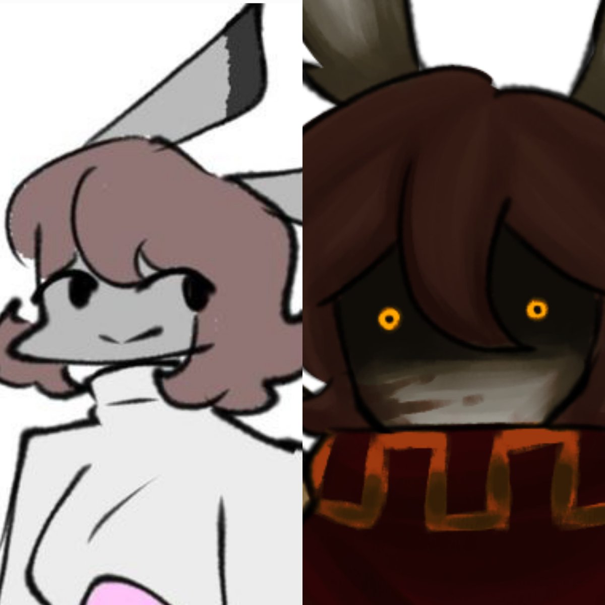 trashbin8360's tweet photo. Glow up or blow up https://t.co/Lnj6XU8ZSD