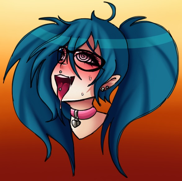 NamiPostin's tweet photo. Ahegao https://t.co/kRWhyKLK30