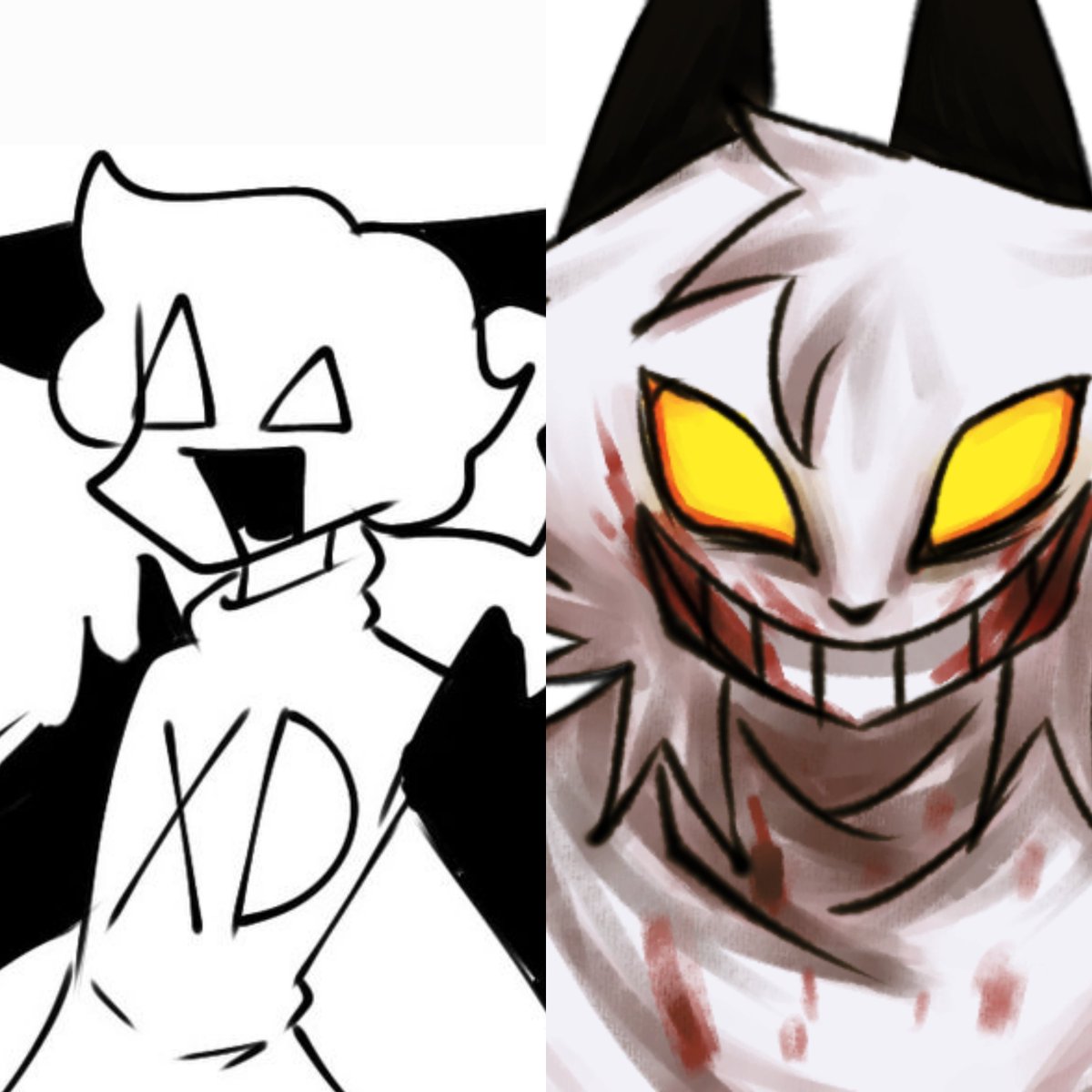 trashbin8360's tweet photo. Glow up or blow up https://t.co/Lnj6XU8ZSD
