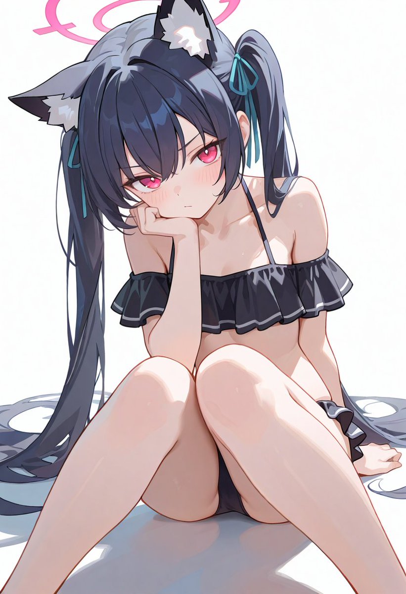 tenori_tei's tweet photo. Serika / セリカ
#BlueArchive #ブルアカ https://t.co/6XJmXz1UEI