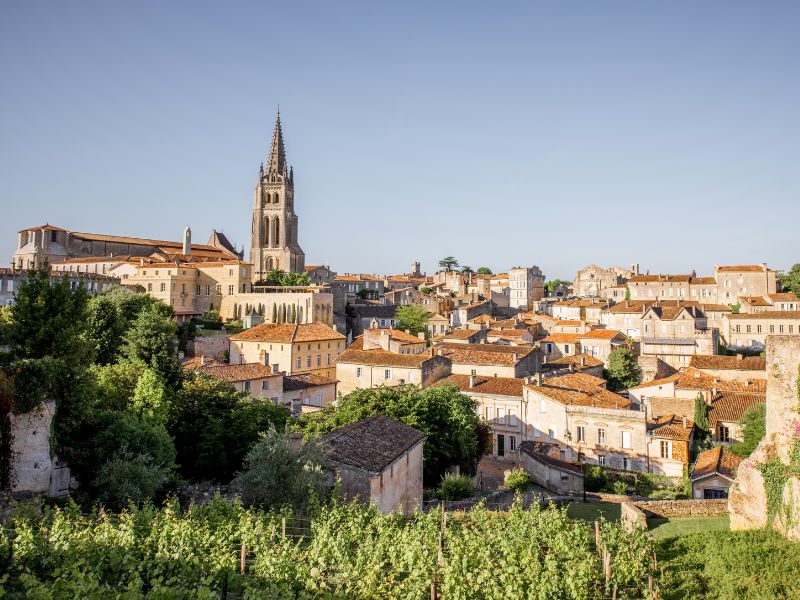 CFluviales's tweet photo. Crucero fluvial Aquitania y Burdeos (5 días). 🚢🍷 Recorre Cussac-Fort-Médoc, la ciudadela de Blaye, Liborna y Saint-Émilion con su iglesia monolítica, concluyendo con noche de gala en Burdeos.
https://t.co/XUpZsqqFKm
#CrucerosFluviales #Burdeos #Aquitania #SaintEmilion #Medoc https://t.co/YrYmCMFDSM