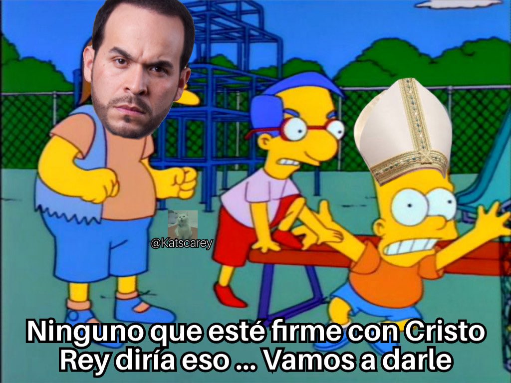 KatsCarey's tweet photo. Abelardo después de leer al Papa. https://t.co/m2bx72W1Ds