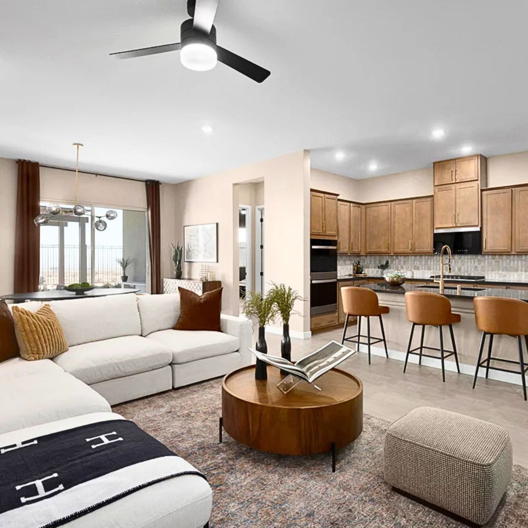 kbhome's tweet photo. Our new homes feature energy-efficient appliances and lighting to deliver an average estimated annual savings of up to $1,400 on utility bills compared to used homes. #KBHomeSustainability

Learn more! → https://t.co/qxrXqOs1Ut https://t.co/VLKOyoY7Eh