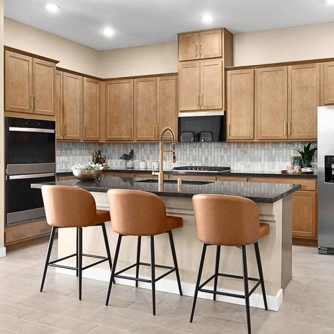kbhome's tweet photo. Our new homes feature energy-efficient appliances and lighting to deliver an average estimated annual savings of up to $1,400 on utility bills compared to used homes. #KBHomeSustainability

Learn more! → https://t.co/qxrXqOs1Ut https://t.co/VLKOyoY7Eh