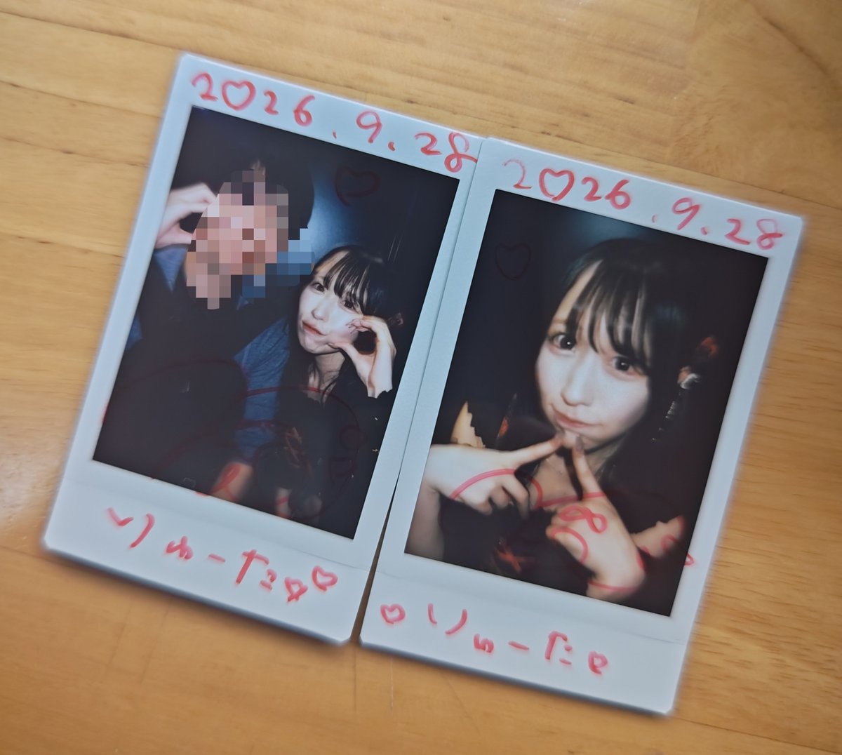 ryutakeyakisaku's tweet photo. 9/28 『 BUZZ REVOLUTION！』
〜推しメンをバズらせたい！〜
at duo MUSIC EXCHANGE

10月になる前になんとしても会いたくて
ようやく会えた！
全曲撮可だけでも嬉しみだったのに、
対角線からでもレス飛ばしてくれるの本当にすき🫶🫶

@mia_y__pls
#みあちゃんかまって 
#みあとさくらんぼ組 https://t.co/cRGtuQK2Xu