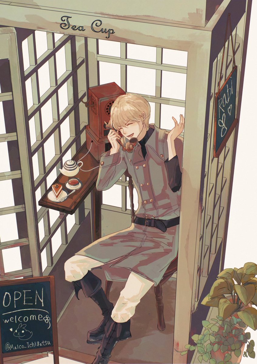 Malco_Ichigatsu's tweet photo. #今月描いた絵を晒そう
#絵柄が好みって人にフォローされたい

18枚くらい描いたかも。
その中から4枚をピックアップです。
絵柄が好き！って思ってくれる方がいたら嬉しい🌸✨
全反応ゆっくり巡回、片思い3日ですが気になりさん無言フォローします。 https://t.co/H63NkLcf8T
