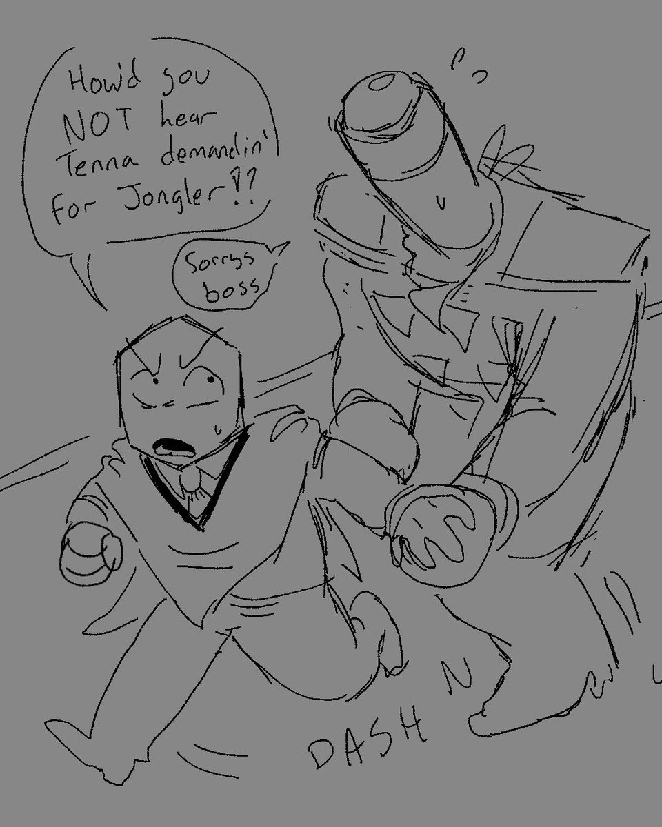 Bedfordhotdog's tweet photo. [1/2]
We're getting a little sillayyyyy
A lil bit of jongtat https://t.co/X6aU7BRrBu