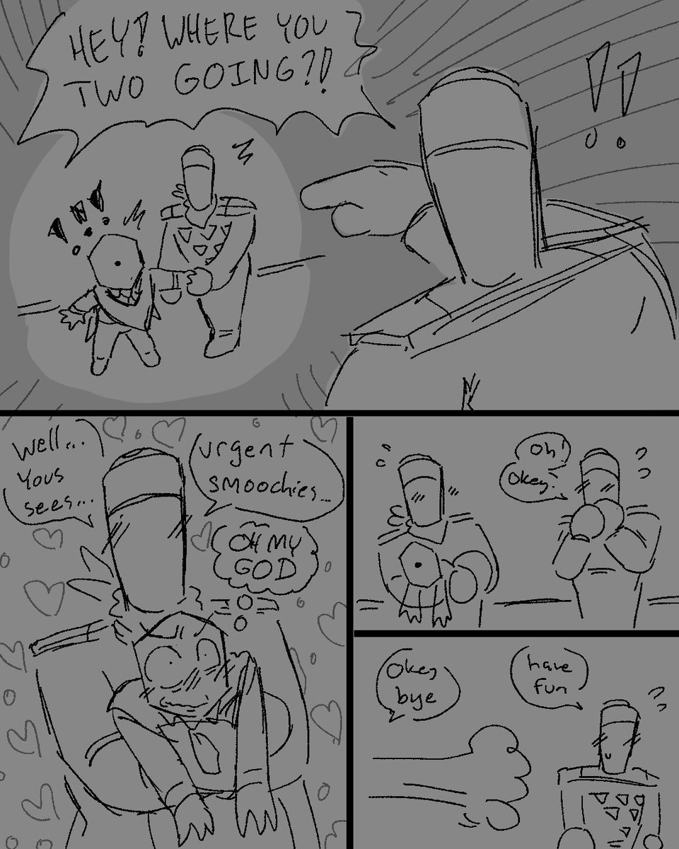 Bedfordhotdog's tweet photo. [1/2]
We're getting a little sillayyyyy
A lil bit of jongtat https://t.co/X6aU7BRrBu