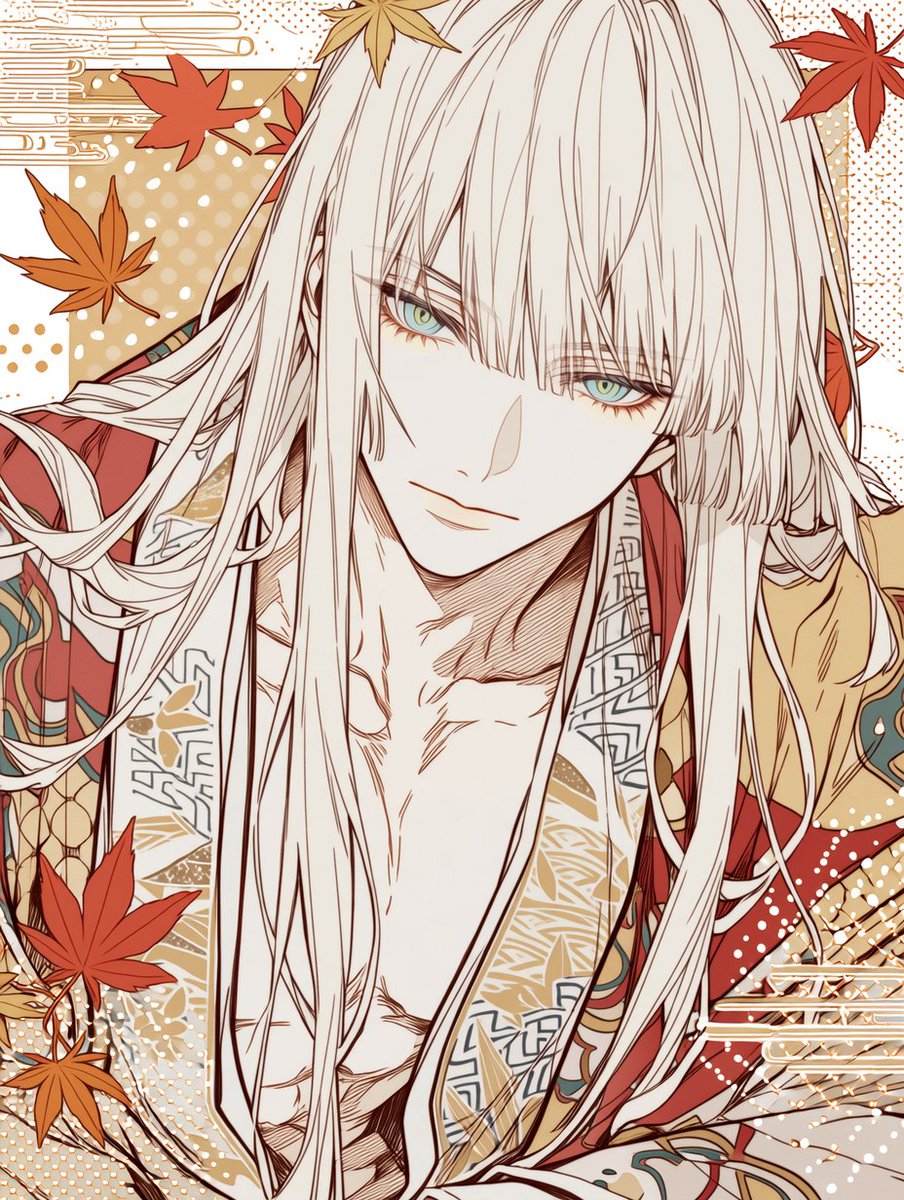 nyamnyam_ai's tweet photo. 秋🍁 https://t.co/iJsCXIJtV1