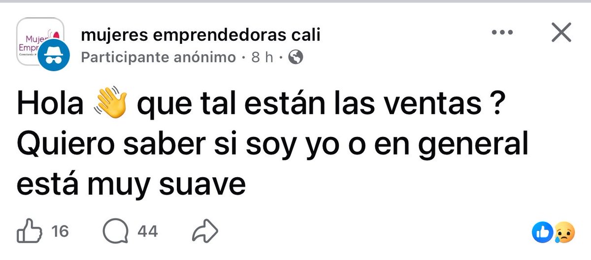 LaRomicita13's tweet photo. Bueeeeeno
Pensé q era solo yo

Amores porfi me ayudan con el trino fijado🙏🏻😔 https://t.co/wOu2N14U8h