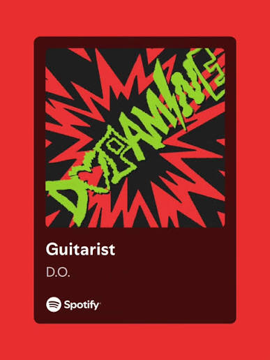 Yu67061408's tweet photo. 【#チェジョンヒョプ  お勧め曲】 
#ChaeJongHyeop’s song recommendation 
9/29/2026  👋&amp; 
〈도경수(D.O.) - 'Guitarist'〉
Released on: 9/8/2026
https://t.co/QCjkV03T3g https://t.co/JAOvdl2x7C