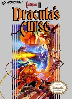 YorchTorchGames's tweet photo. The best and smartest players I've ever met have something in common:

They have all played Castlevania III: Dracula's Curse at least once. https://t.co/ZjGYw0A7tQ
