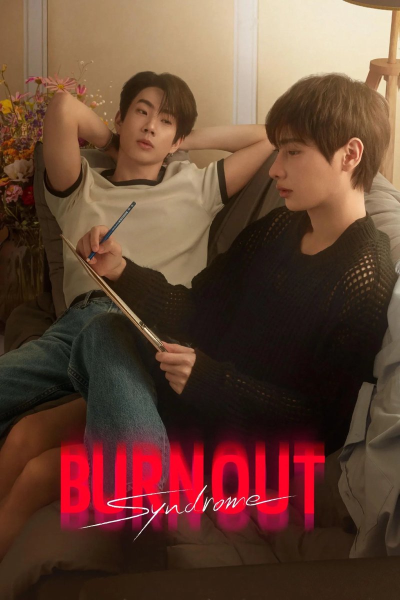 ohaewheart's tweet photo. - Burnout Syndrome
- 10/10
- Precisei de 3 dias pra assimilar o tanto de sentimento e emoções que esse bl me fez sentir, apenas assistam. https://t.co/KO2dlUEiMn