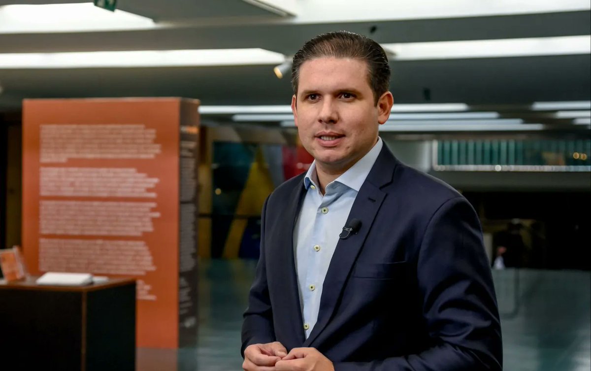 edmilsonjpapb58's tweet photo. CASO MASTER: Presidente da Câmara, Hugo Motta tratou de negócio imobiliário milionário com Vorcaro
https://t.co/IewjkPZDj3 https://t.co/lVZcCyLwb1