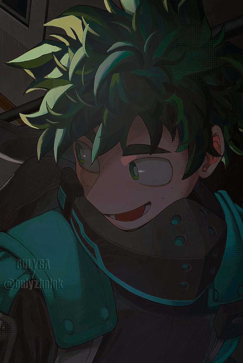 bulyzhnigk's tweet photo. #Deku #Izuku #Rody #RodySoul #Shoto #Bakugo #MHA #WHM (#rddk #rodydeku ig)

I disappeared for a while sowwy
This art is over a year old—was for a izuku zine🍀 https://t.co/tCucNZug7x
