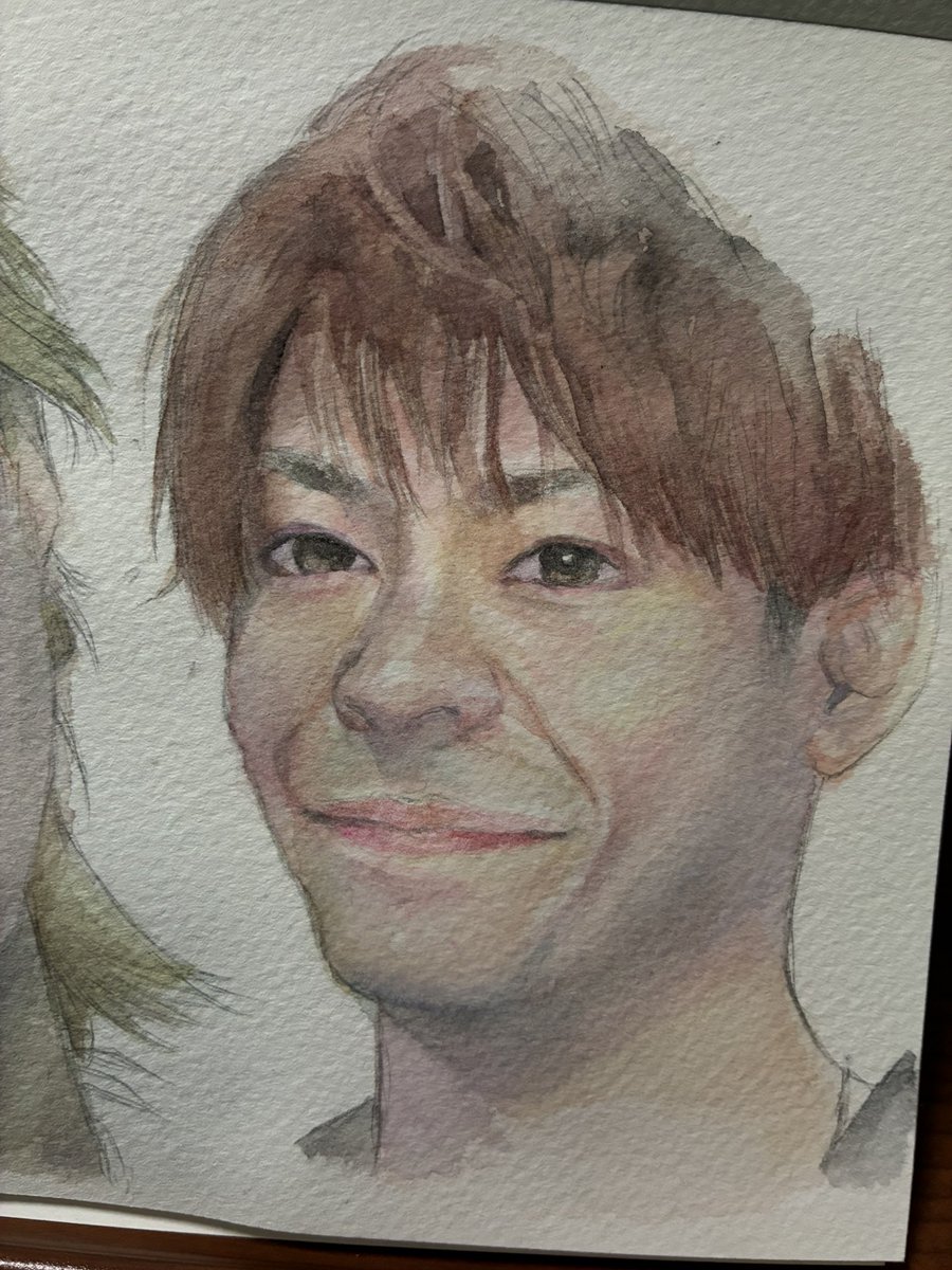 osamu_mystery's tweet photo. 岸くんお誕生日おめでとう！
はぴねすでいてくれよな！ https://t.co/YuMOS3Gcee