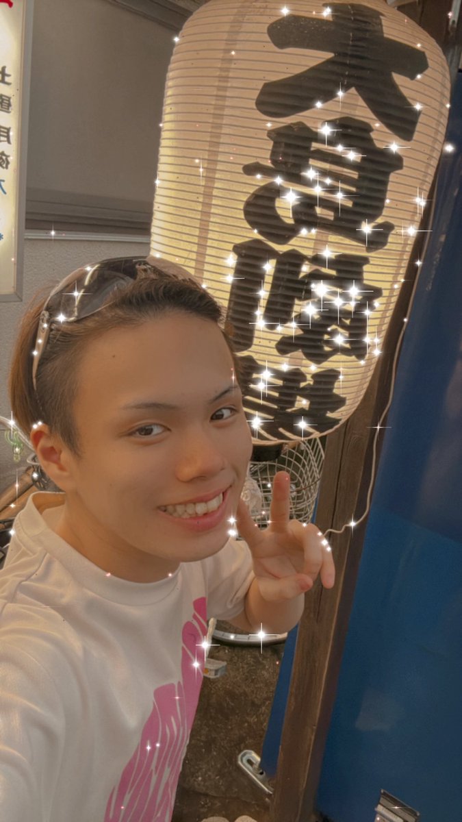tukasa_shouki's tweet photo. 大島劇場、最高！
ありがとうございました！
 #司龍樹
 #大島劇場 https://t.co/mExI9Xii2k