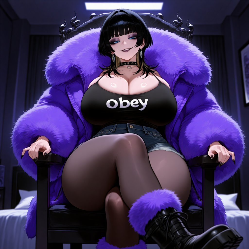 FurEmpressHina's tweet photo. Well today i decide to wear something more nostalgic. i know some of you will recognize this. 💜
And remember to send
https://t.co/rlsnuC8hsS https://t.co/v30BuBgXx8