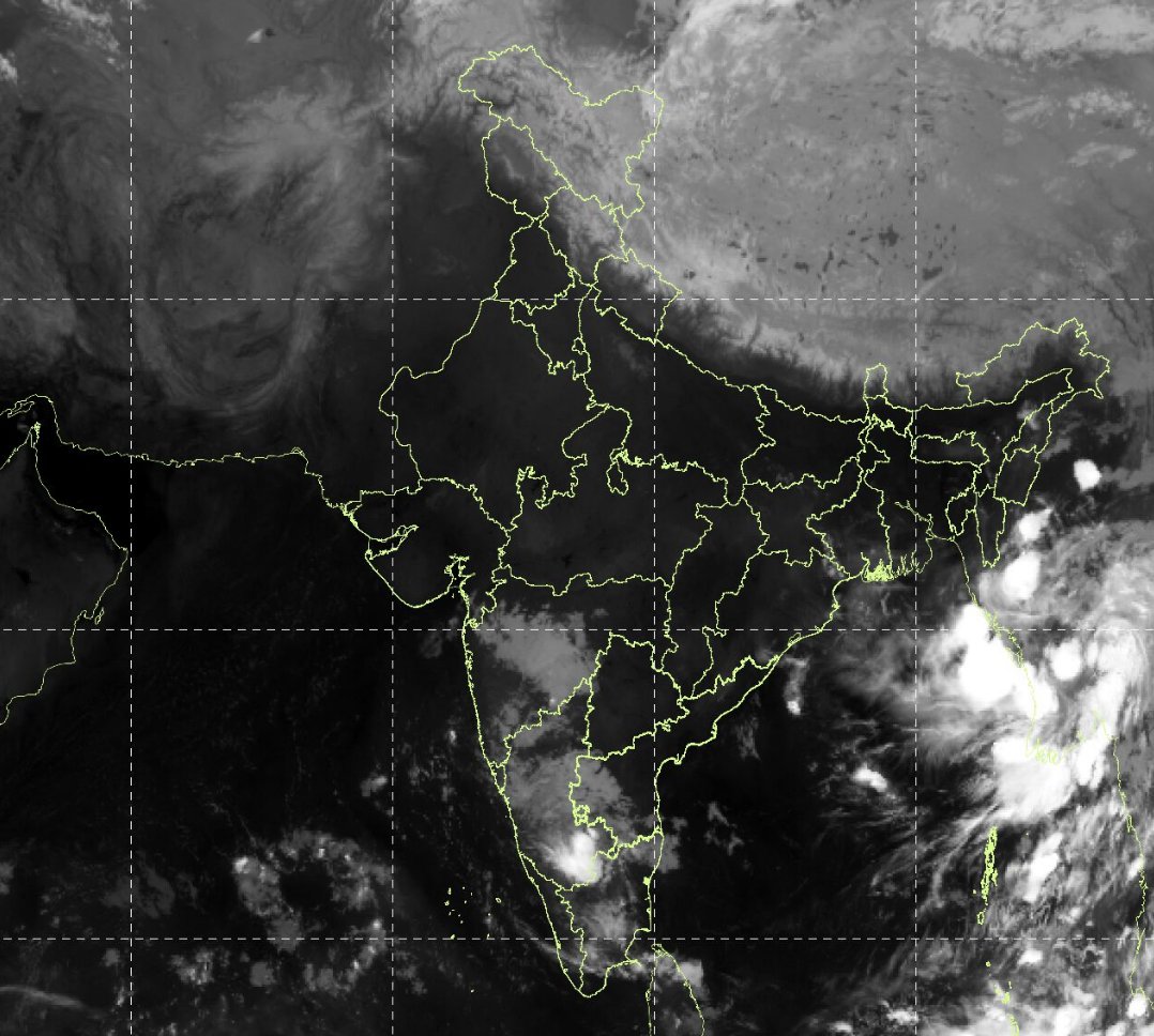RainTracker's tweet photo. It's done bro. Over.

Tata. Goodbye, Monsoon 2026.

Ventilator will be officially taken off tomorrow, 8.30am. https://t.co/59nwGtGnks